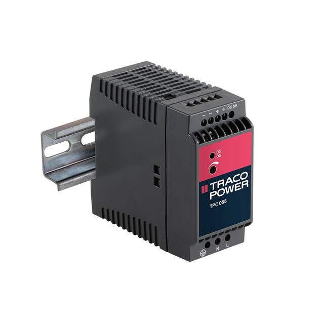 TPC 055-124 Traco Power  Industrielle DIN-Schienen-Netzteile